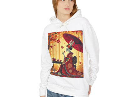 Theatrical Harvest Rabbit Hoodie