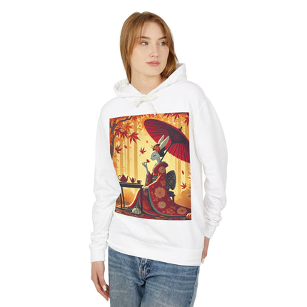 Theatrical Harvest Rabbit Hoodie