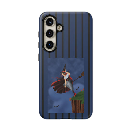 The Enchanted Witch Phone Cases