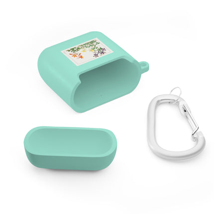 Aquilegia by Tanigami Kônan AirPods Case