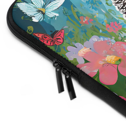 Cute Hedgehog Laptop Sleeve
