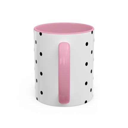 Fashionably Yours, XOXO Colorful Mugs (11oz, 15oz)
