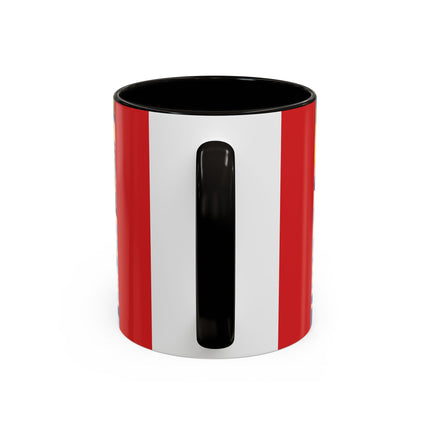 Snowball Shenanigans Colorful Mugs (11oz, 15oz)