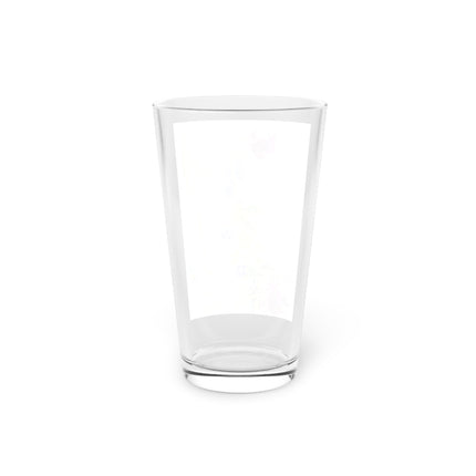 Blooming Splendor Glass, 16oz