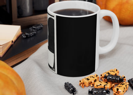 A Lame Marabou by Samuel Jessurun de Mesquita Ceramic Mug 11oz