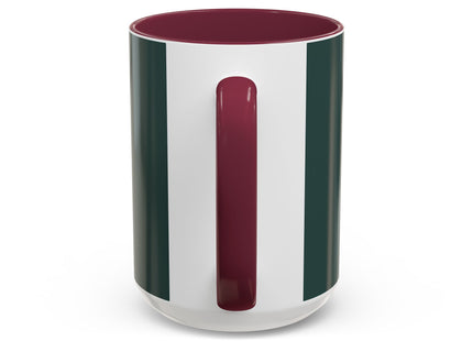 Roses by Vincent Van Gogh Colorful Mugs (11oz, 15oz)