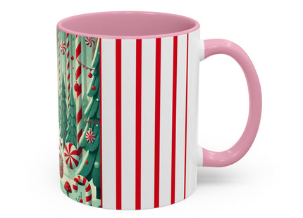 Colorful Mugs (11oz, 15oz)