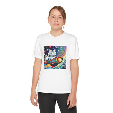 Flight of Fancy Youth Competitor Tee