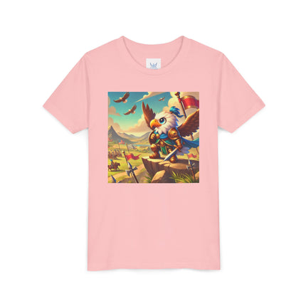 Watchful Guardian Youth Short Sleeve Tee