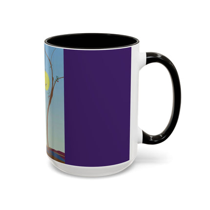 Apple Pie Day Colorful Mugs – Sweet Storybook Charm & Gentle Innocence