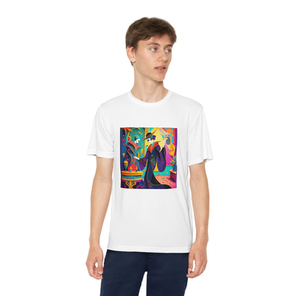 Phantoms of Elegance Youth Competitor Tee