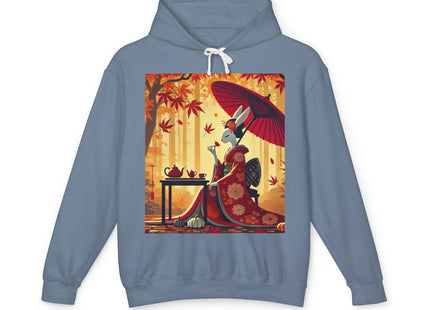 Theatrical Harvest Rabbit Hoodie