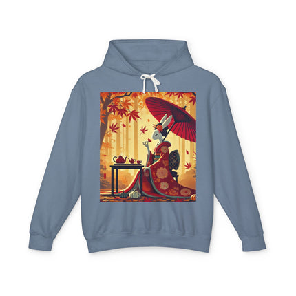 Theatrical Harvest Rabbit Hoodie