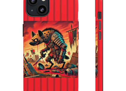 The Cunning Scavenger Phone Cases