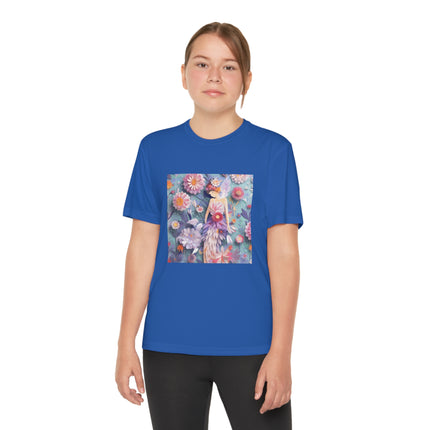 Aster Fairy Youth Competitor Tee