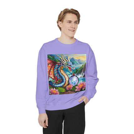 Wisdom's Guardian Sweatshirt