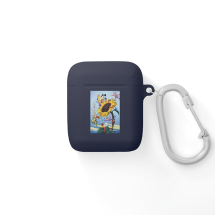 Sunflower Fairies by Margaret Tarrant AirPods Case