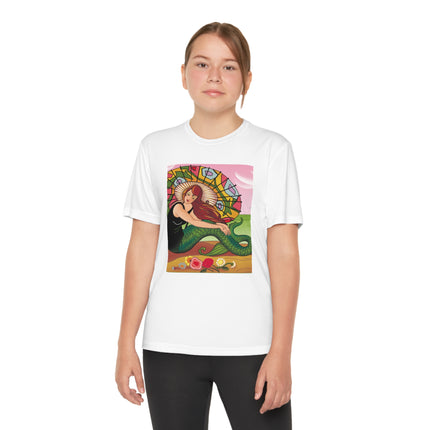 Siren Serenade Youth Competitor Tee