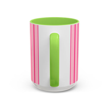 Geisha Kitten’s Easter Delight Colorful Mugs (11oz, 15oz)
