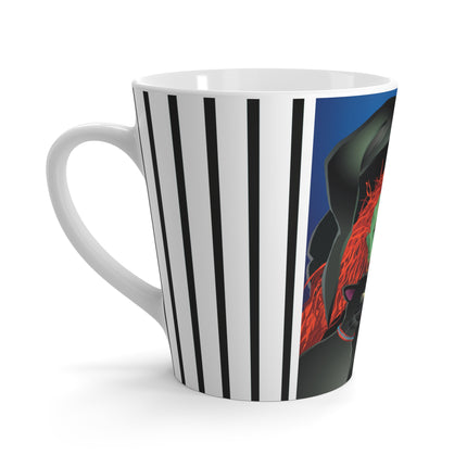 Mirror, Mirror A Witch's Touch Latte Mug