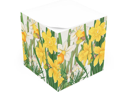 Daffodil by Tanigami Kônan Note Cube