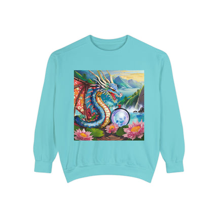 Wisdom's Guardian Sweatshirt