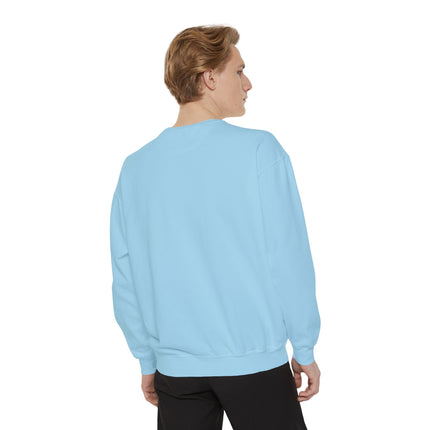Phantom Parade Unisex Garment-Dyed Sweatshirt