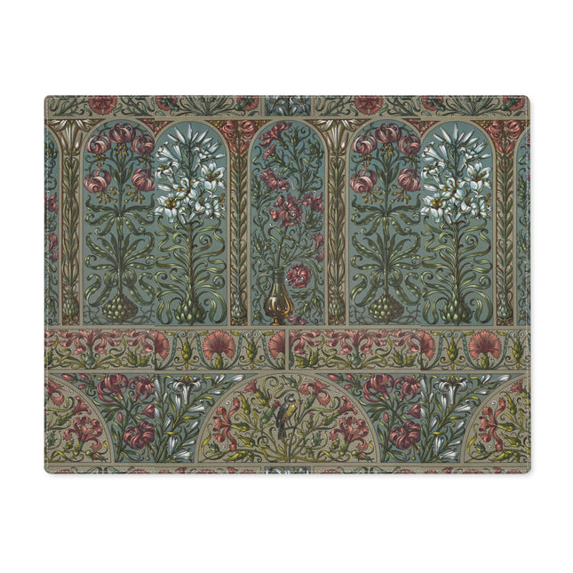 The Plant in Art and Industry Plate 04 Placemat, 1pc