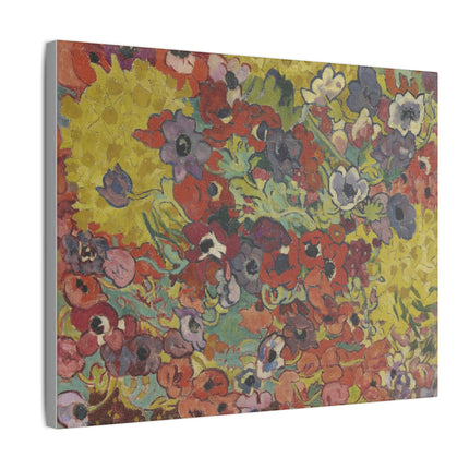The Joy of Color – Fauvist Flower Bed