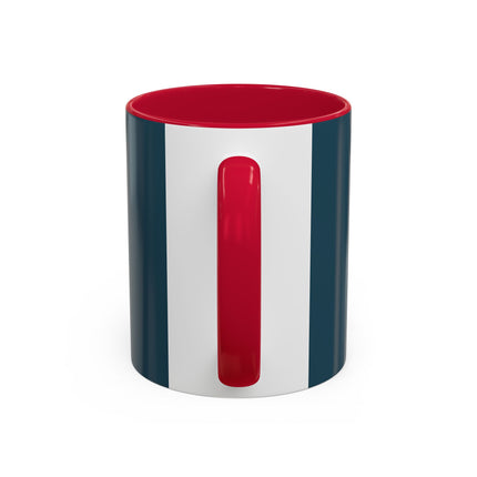 Ladies by the Quiet Sea Colorful Mugs (11oz, 15oz)