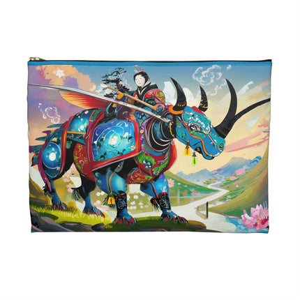 Bio-Mech Beast Pencil Case