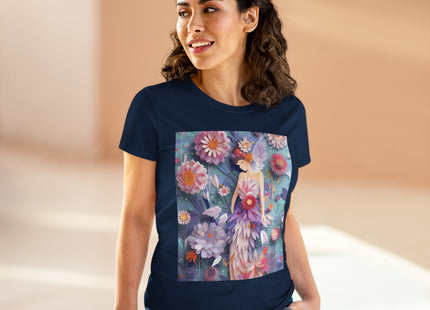 Aster Fairy Cotton Tee