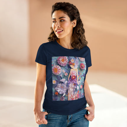 Aster Fairy Cotton Tee