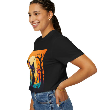 Phantom Parade Unisex Garment-Dyed T-shirt