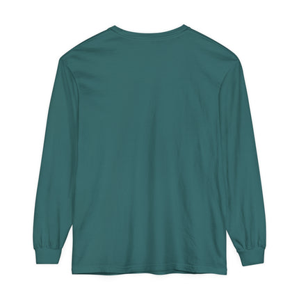 Cyber Hyena Long Sleeve T-Shirt