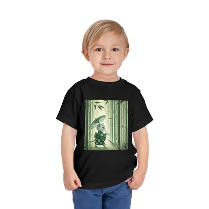Bamboo Wanderer Toddler Short Sleeve Tee