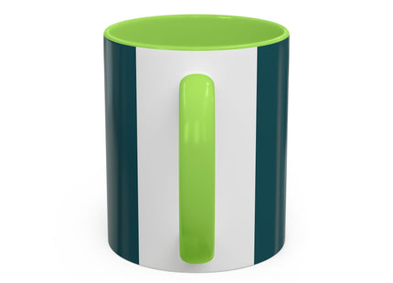 Mermaid Queen Rising from the Deep Colorful Mugs (11oz, 15oz)