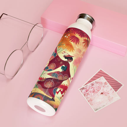 The Dragon Fairy’s Dance Slim Water Bottle