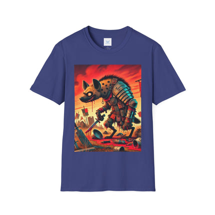 The Cunning Scavenger Softstyle T-Shirt