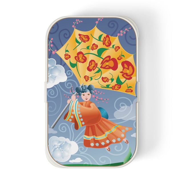 Blossom Kite Journey Bento Lunch Box