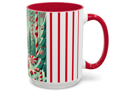 Colorful Mugs (11oz, 15oz)