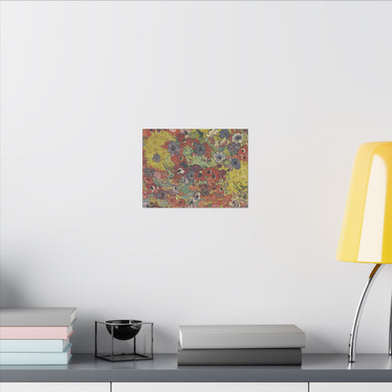 The Joy of Color – Fauvist Flower Bed