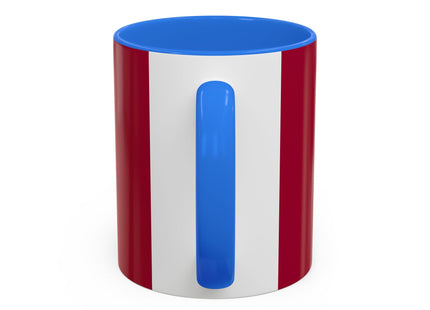 Theatrical Harvest Rabbit Colorful Mugs (11oz, 15oz)