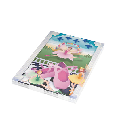 Graceful Enchantment Postcards (envelopes included) - Bundles of 10, 30, 50 Pieces