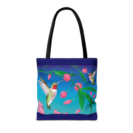 Whispers of Color Tote Bag (AOP)