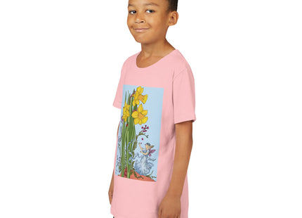 Daffodil Fairy Youth Short Sleeve Tee