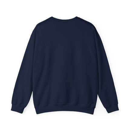 Poppies (A Study of Poppies for Carnation, Lily, Lily, Rose) by John Singer Sargent Heavy Blend™ Crewneck Sweatshirt