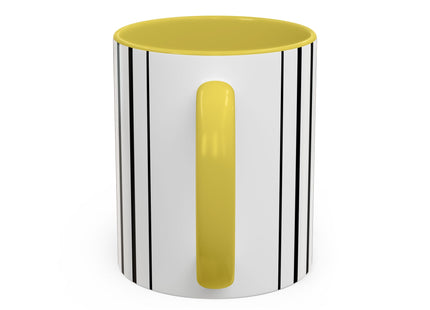 Wrapped in Elegance Colorful Mugs (11oz, 15oz)