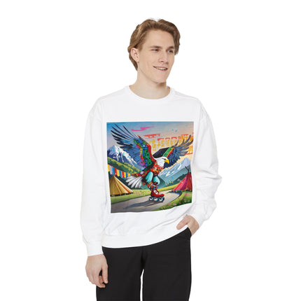 Eagle Skater Sweatshirt