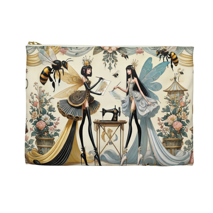 The Quiet Work of Fairies Laptop Sleeve – Enchanted Atelier & Gentle Magic